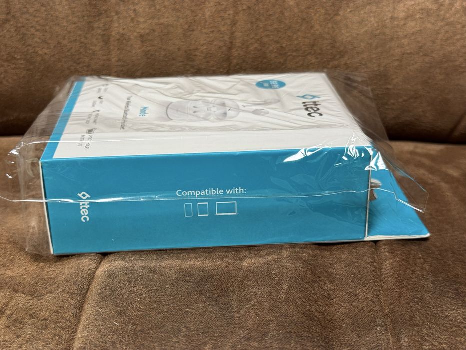 Блутут слушалки Ttec