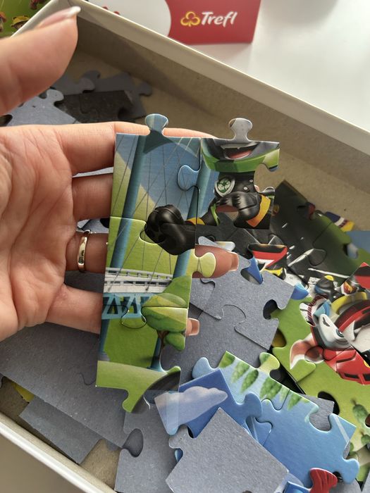 Пъзел Пес Патрул