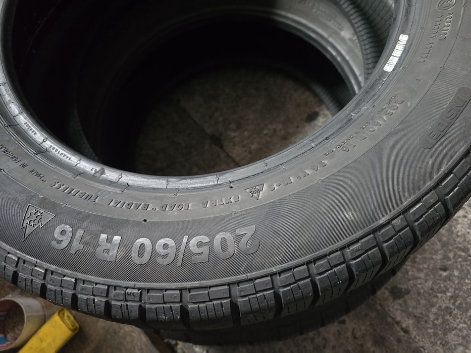 Continental 205/60 R16 96V MS iarnă
