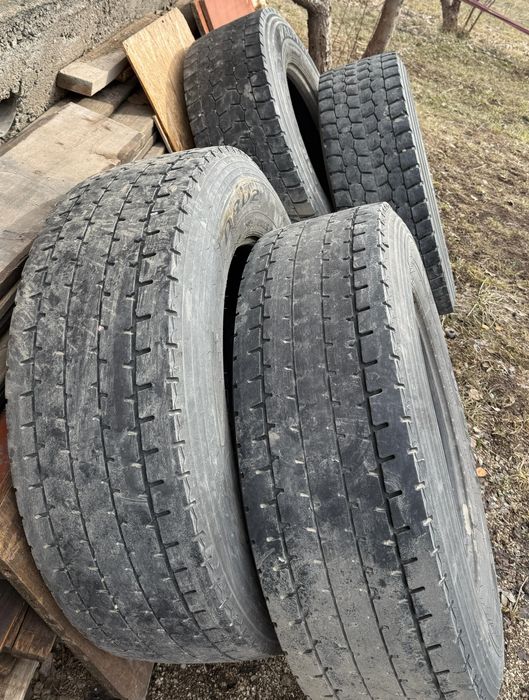 Европейская резина 315/70 22.5