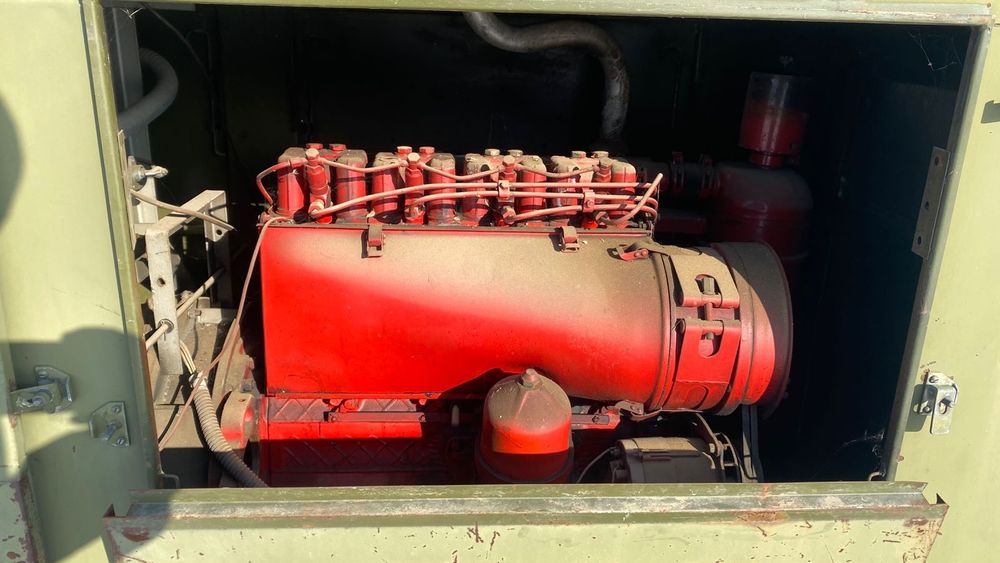 Дизелный генератор