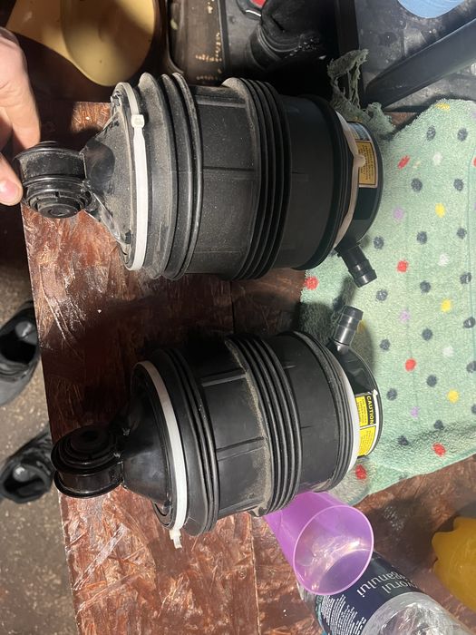 Perne punte spate W211 / S211