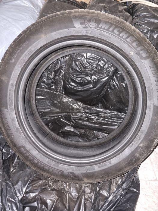 Michelin Primacy 4 215/55 R17