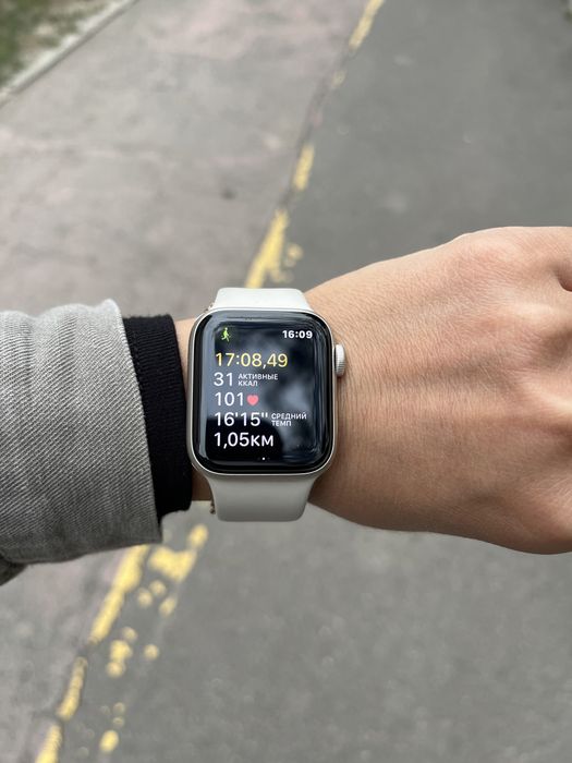 Смарт часы Apple