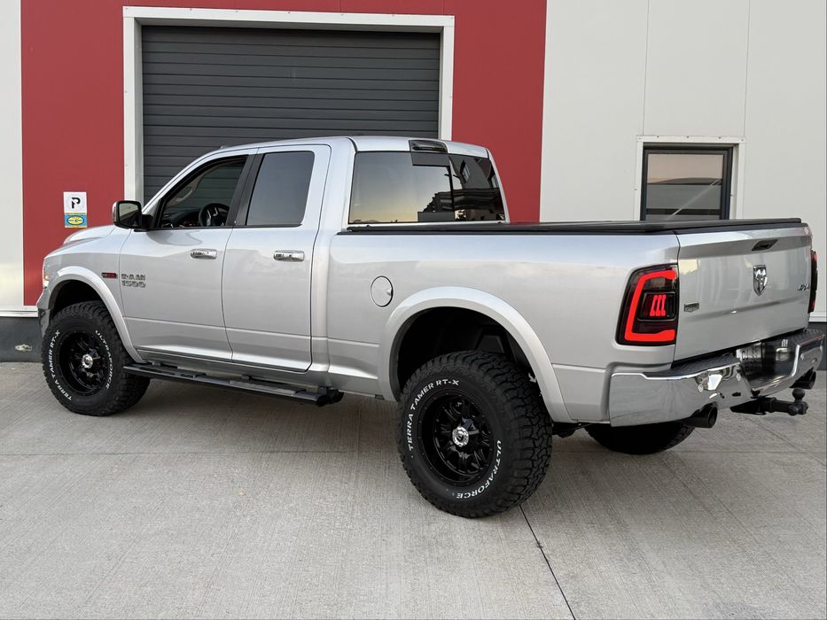 DODGE Ram 2014 — imagine 3