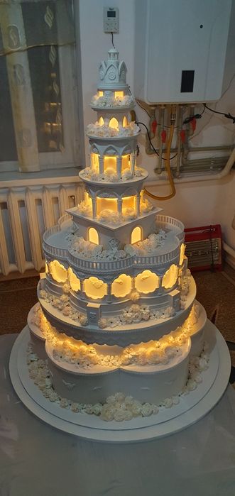 Торт муляж тойға арналған