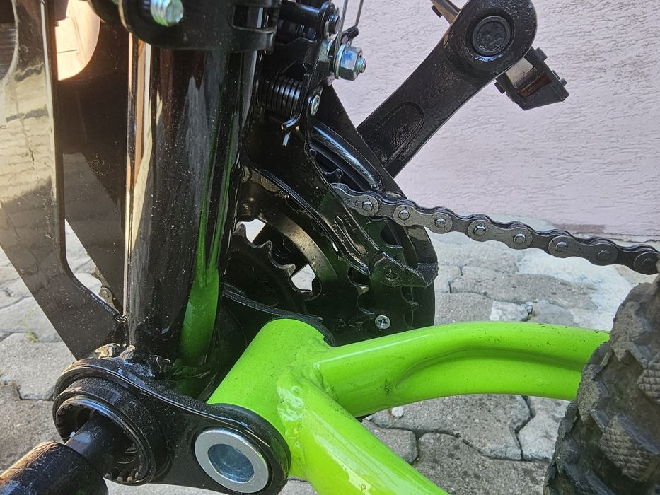 Велосипед   Dinos