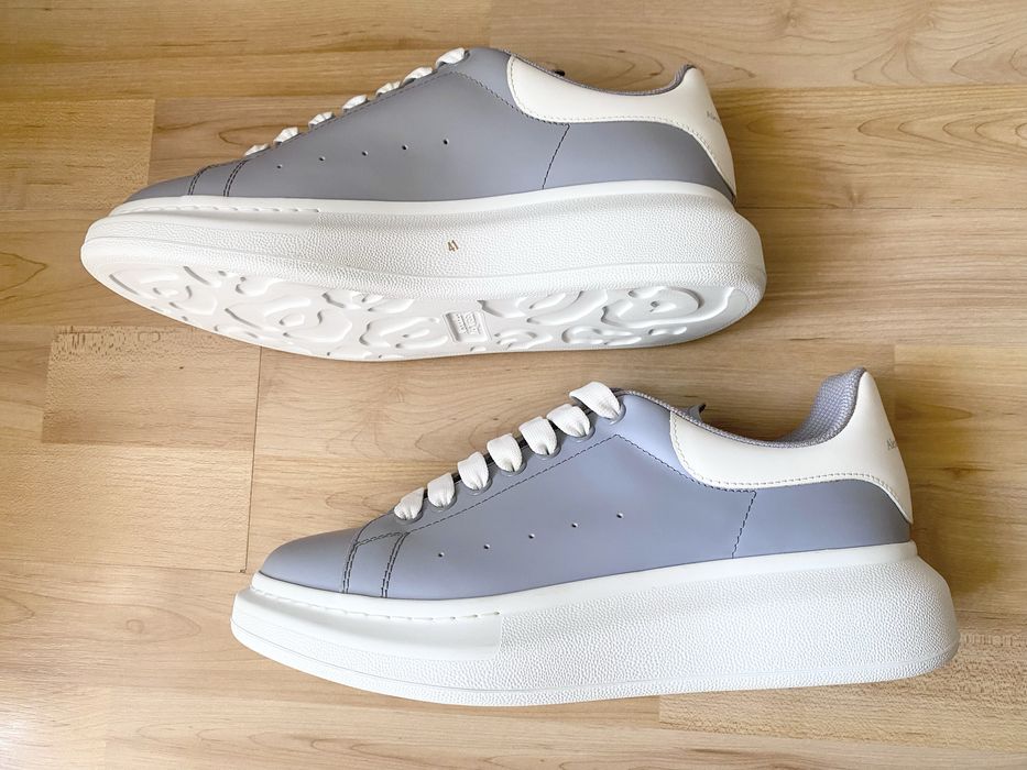 Alexander McQueen Oversized Sneakers