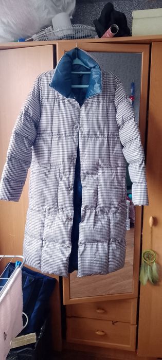 Женский пуховик продам