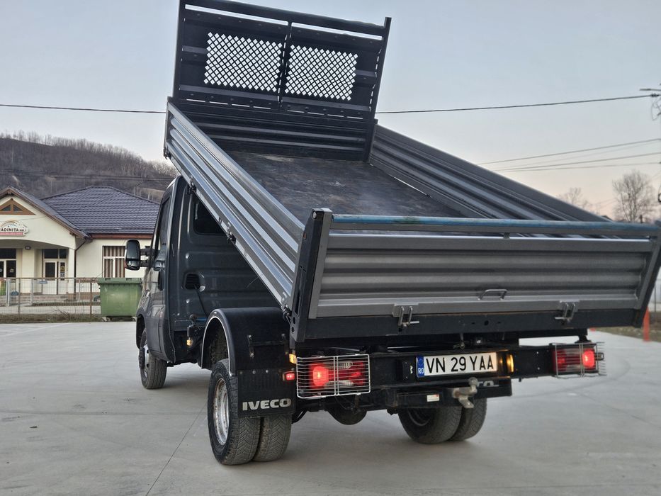 Iveco daily basculabila