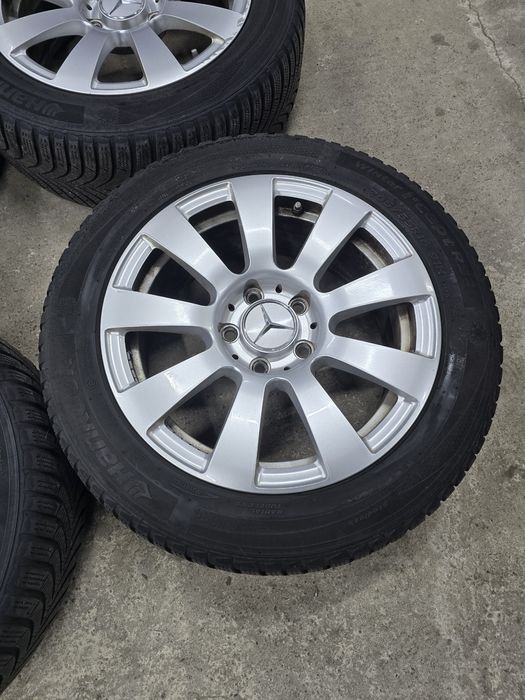 Джанти 16 / 5х112 - Mercedes E и др. 5x112