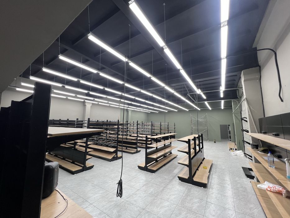 Электромонтажные работы (электрик)