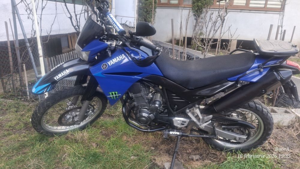 Vand Yamaha XT 660 R A2 Si Transport Motociclete.