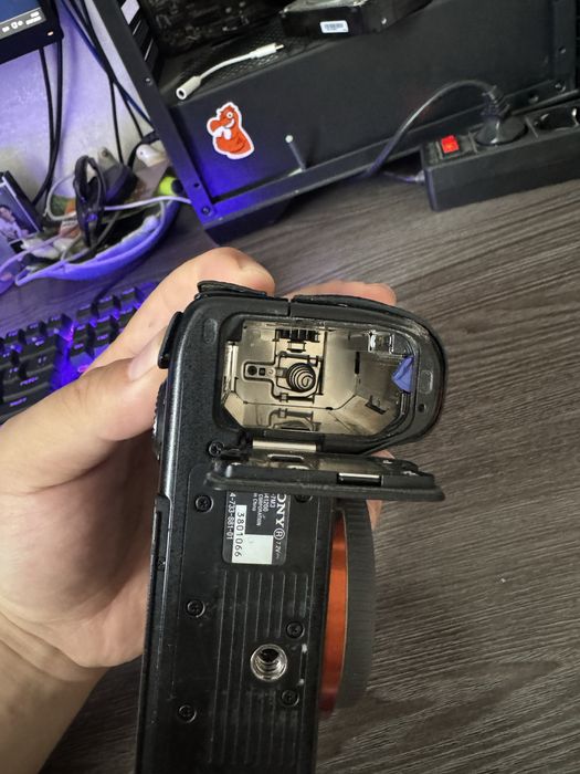 Продам sony a7 III