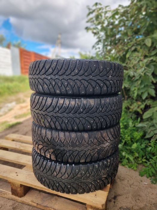 Продам зимнюю резину