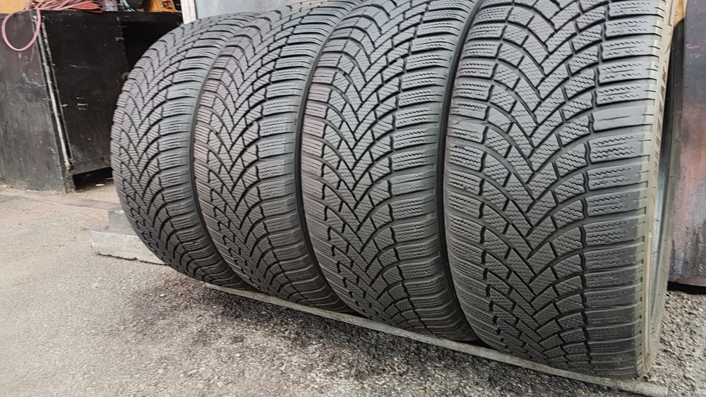 4бр зимни гуми 235/45/17 Bridgestone Blizzak LM005
dot23