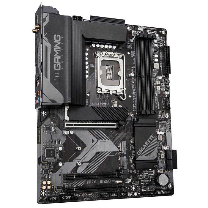 ; Материнская плата GIGABYTE Z790 GAMING PLUS AX