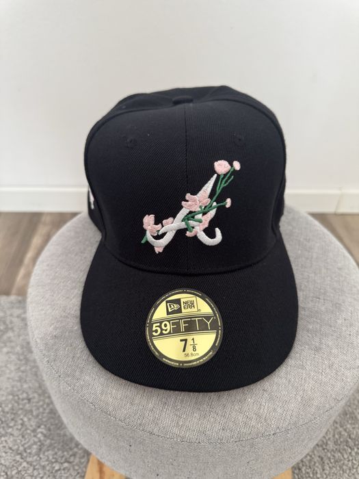 Sapca New Era Atlanta Braves