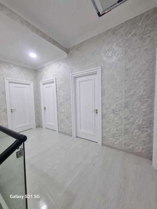 Продается 2-этажный дом Новой постройки! Сергели-махалля Согдиана!