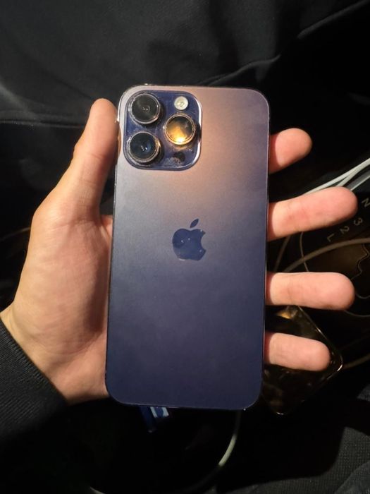 Iphone 14 PRO MAX 128 gb