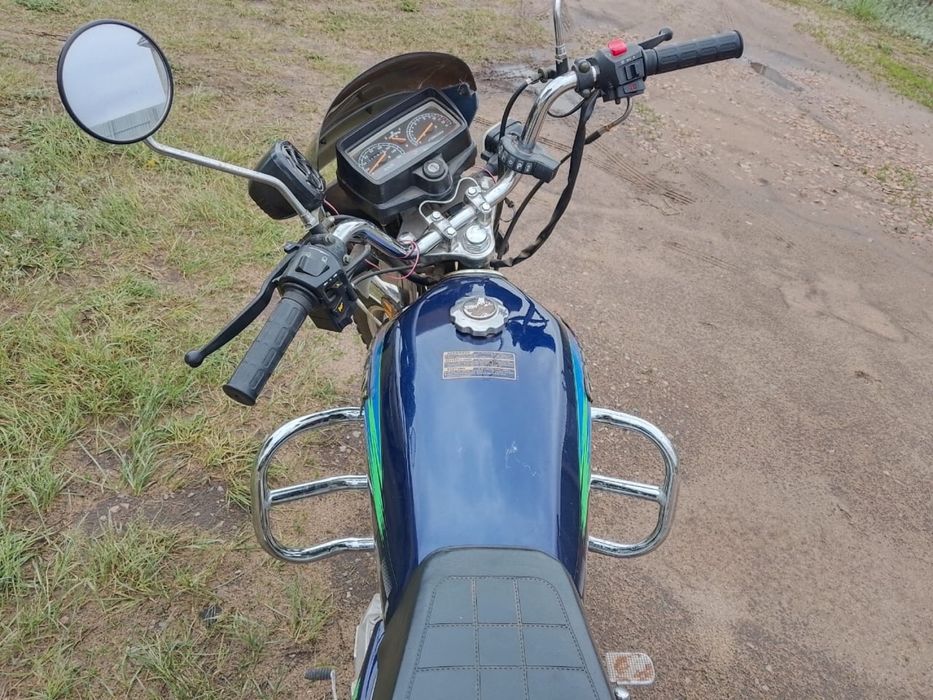 Продам мотоцикл в отличном состоянии