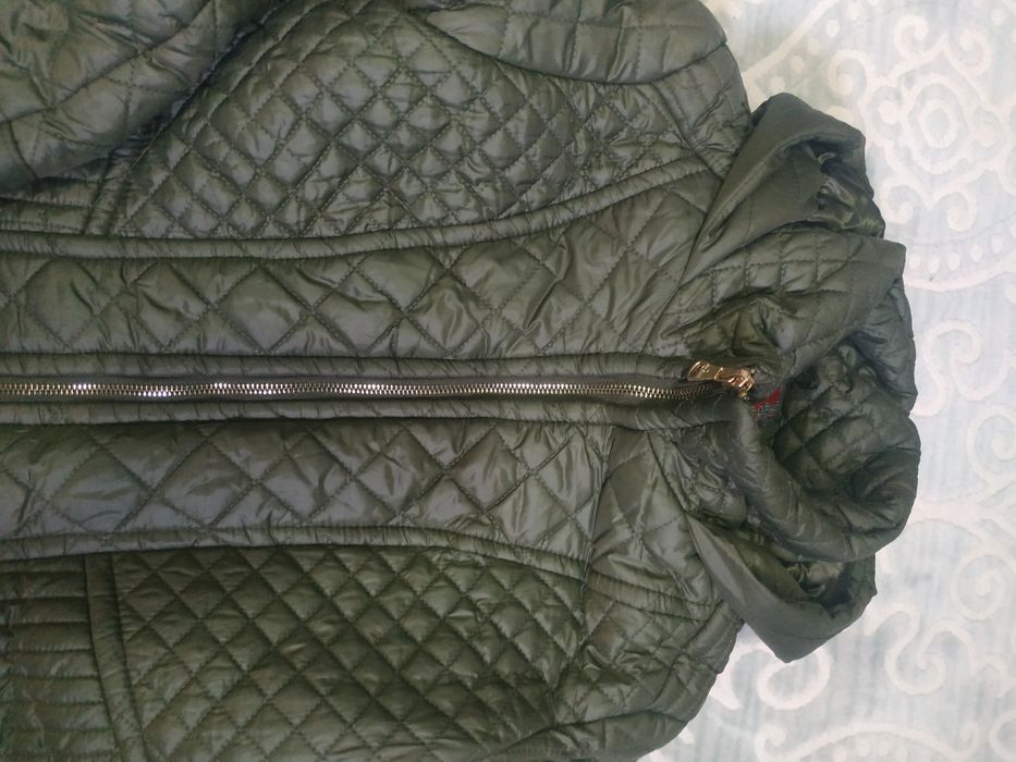 Зимняя куртка