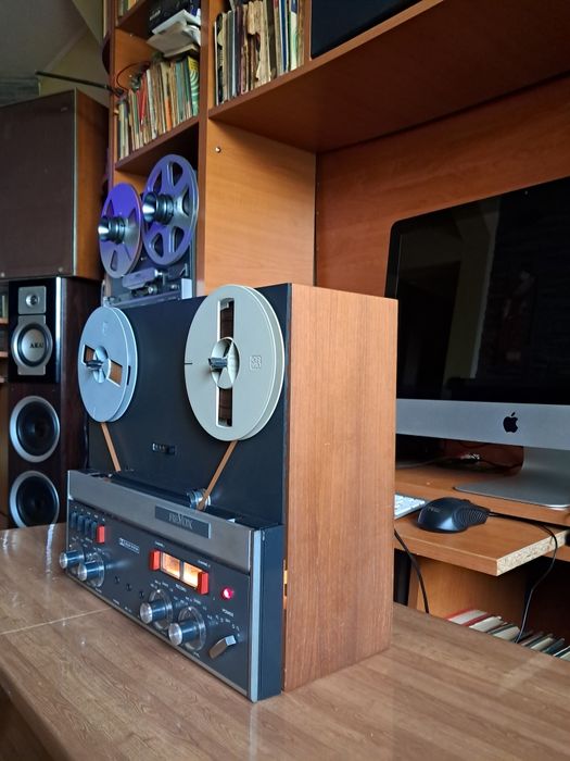 Magnetofon REVOX A77 Dolby