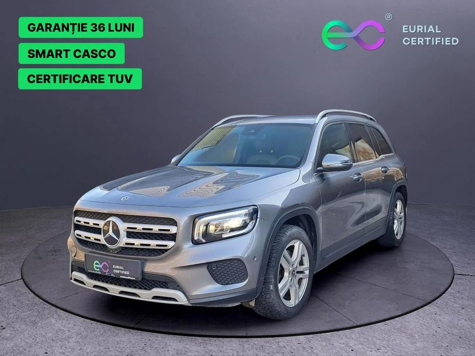 Mercedes-Benz GLB Garantie 36 luni / Certificare TUV