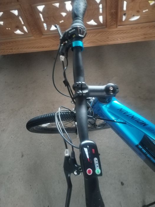 Elektroni velosipet sotiladi