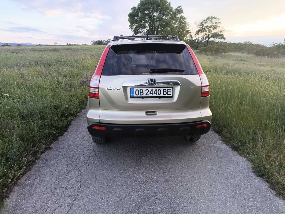 Хонда ЦРВ/Honda Cr-v