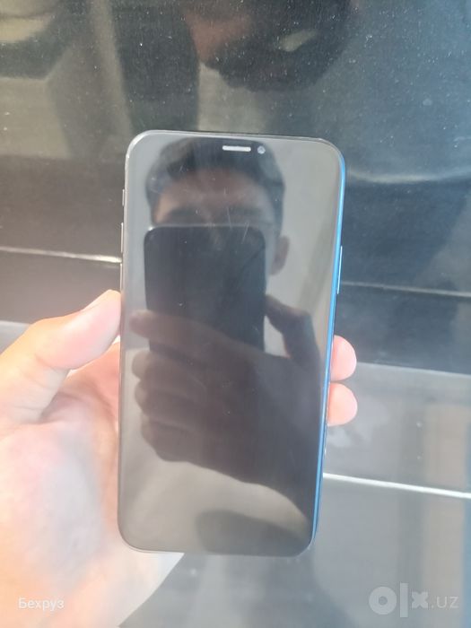 iPhone X 256 GB.