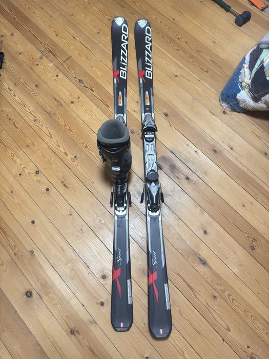 Продавам ски Blizzard