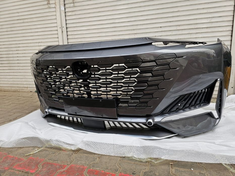 Передний и задний бампер changan UNI-K