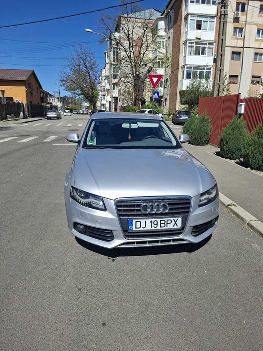 Audi A4 -Automata - Euro 5
