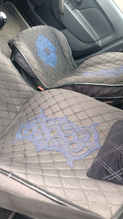 Чехлы автомобильные