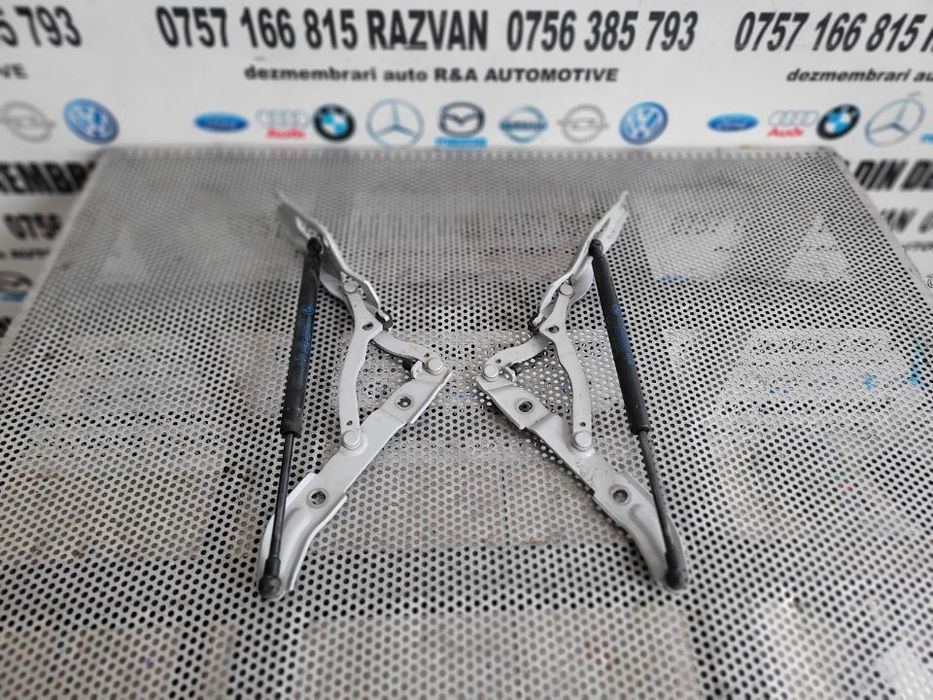 Set Balamale Capota Spate Portbagaj Bmw E90 Dezmembrez Bmw E90 Motor N46B20B