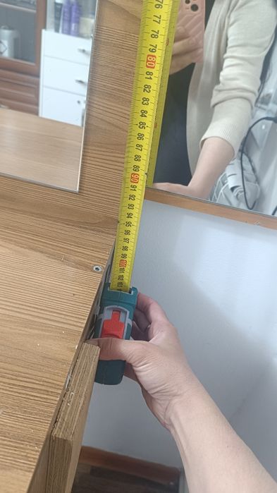 Зеркало парикмахерское продам