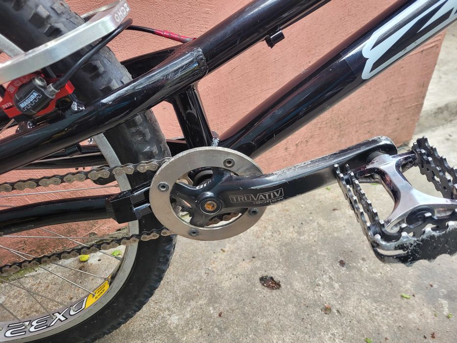 Mtb aluminiu trial 26