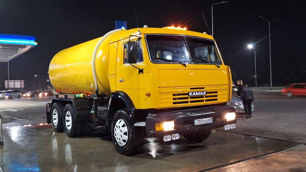 Ассенизатор Откачка Септик