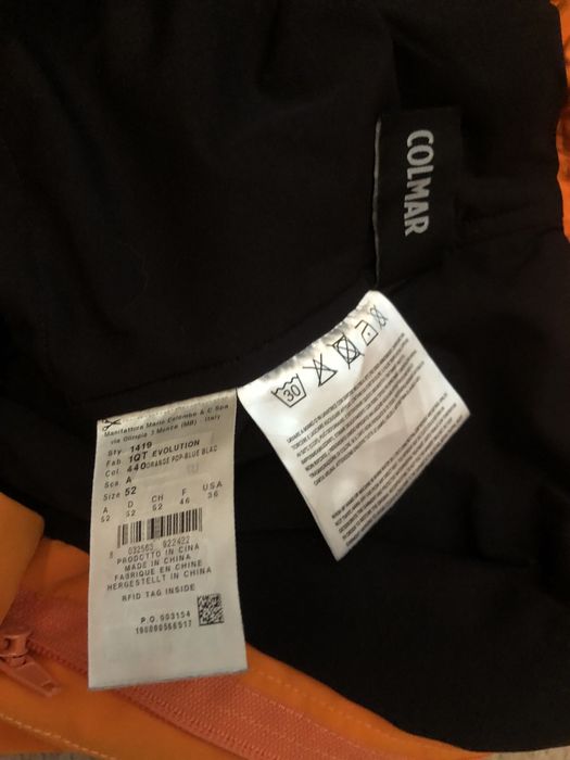 Pantaloni schi Colmar Evolution, marimea 52