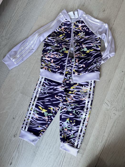Детски спортен екип/комплект 86р-р