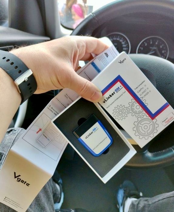 BM+ Vlinker BMW Codare Bmw Activare funcții Regenerare DPF Etc