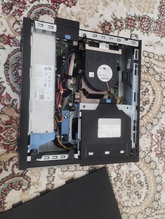 Компьютер dell i3