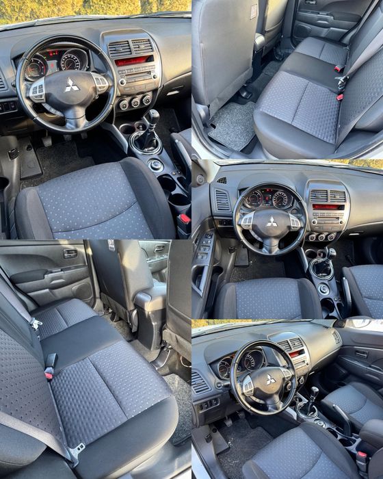 Mitsubishi ASX 1.8 4WD ClearTec Instyle