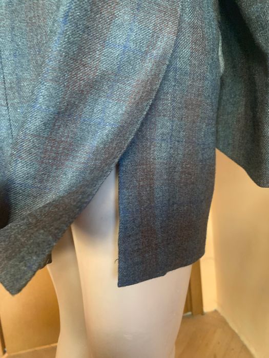 Мъжко сако Zegna, размер 52