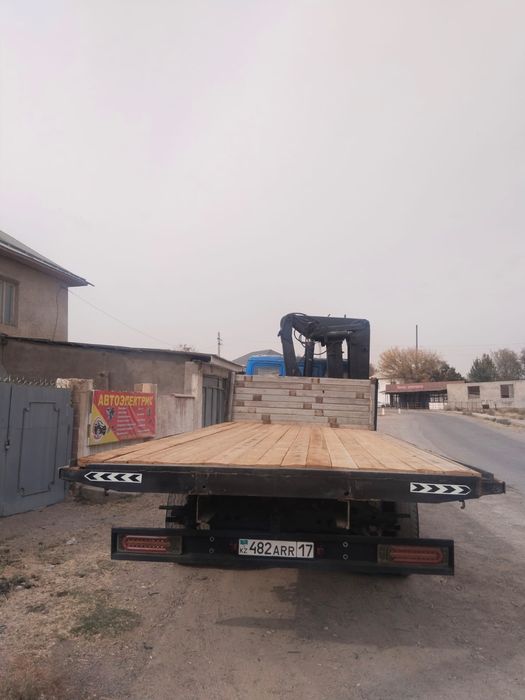 Услуги манипулятора