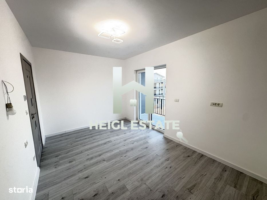 Apartament cu 2 camere si 2 balcoane in Giroc zona Braytim — fotografia 3