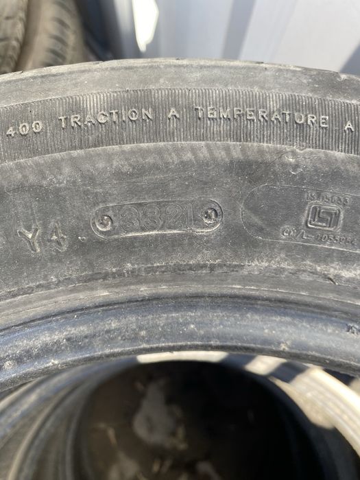Шины 205/60R16 б/у летние