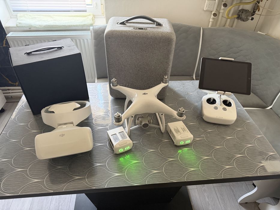 Vand/Schimb Drona Dji Phantom 4+ Ochelari Dji Goggles