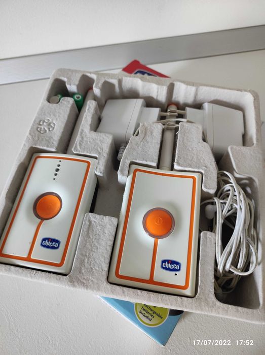 Бебeфон "Chicco"